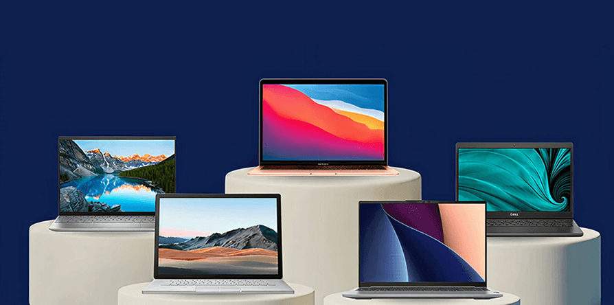 Nexlaptop Lineup Showcase
