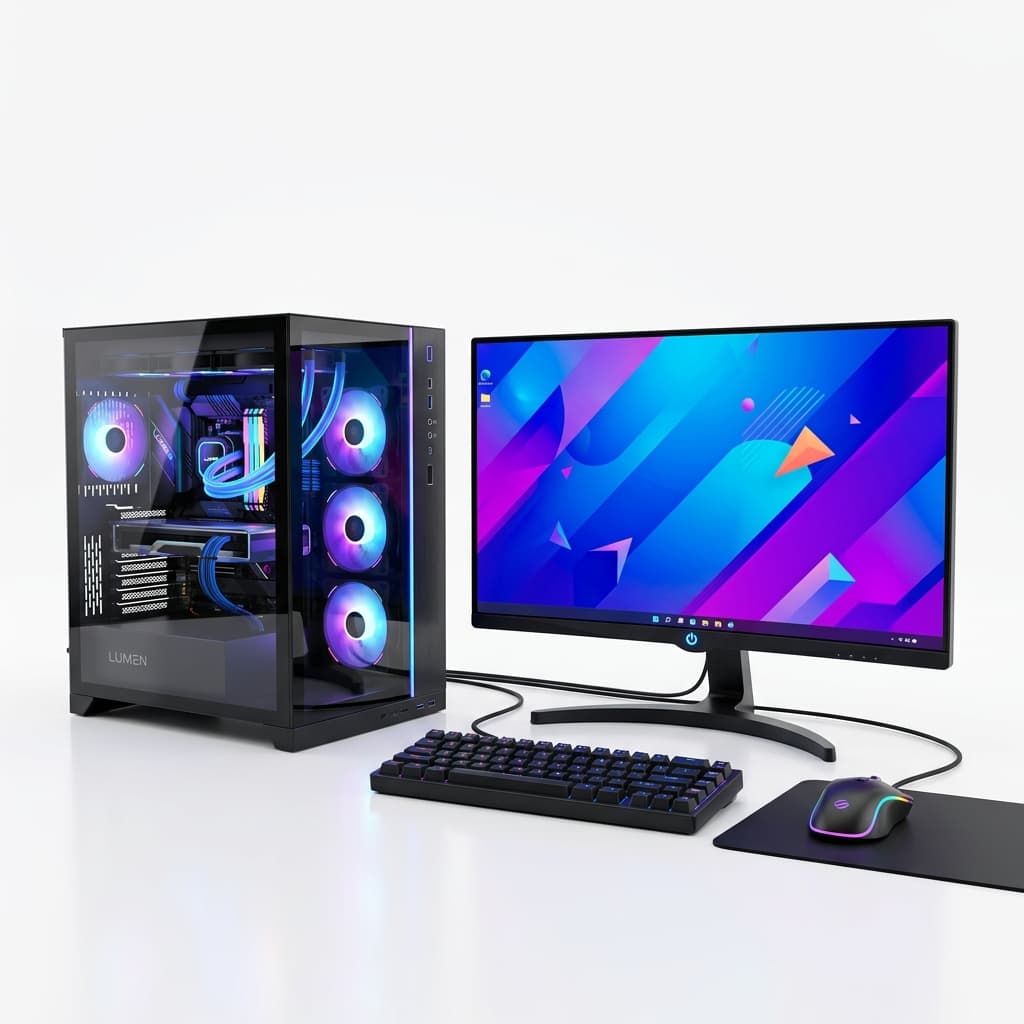 Desktops