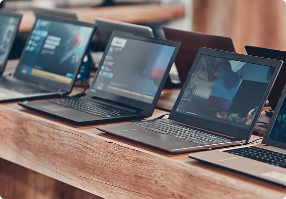 NexLaptop Quality Inspection